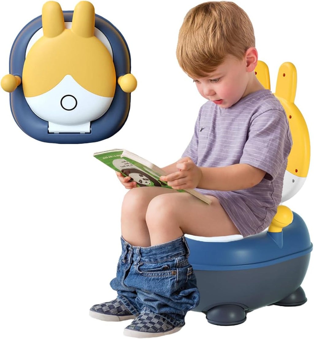 Pot Bébé Ergonomique et Ludique – Apprentissage Facile et Sécurisé