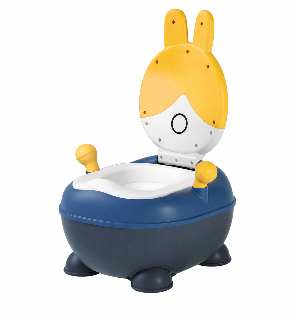 Pot Bébé Ergonomique et Ludique – Apprentissage Facile et Sécurisé